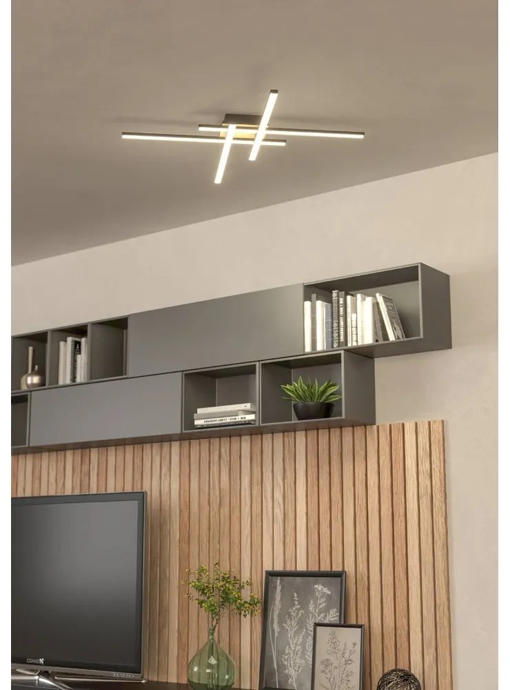 Inteligentne lampy wpuszczane w sufit zestaw 3 szt. LED 3 W FUEVA-Z – EGLO