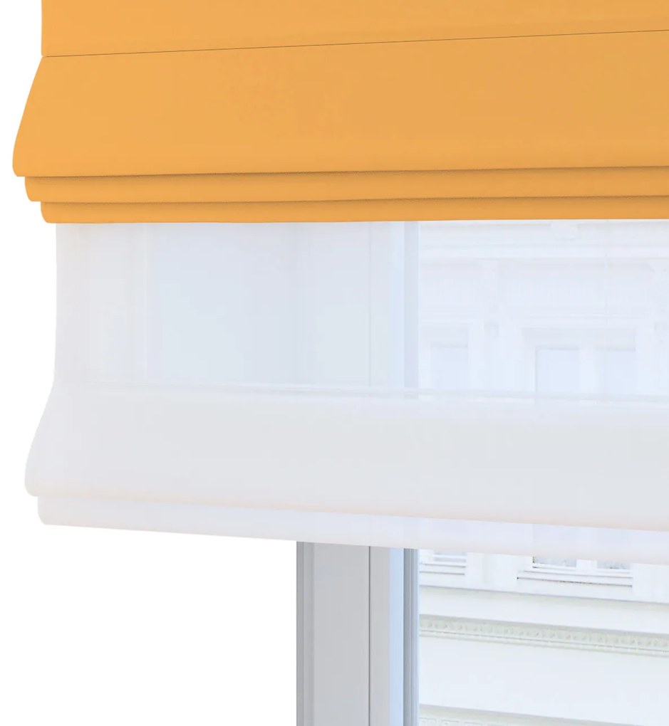 Roleta rzymska dzień noc Duo