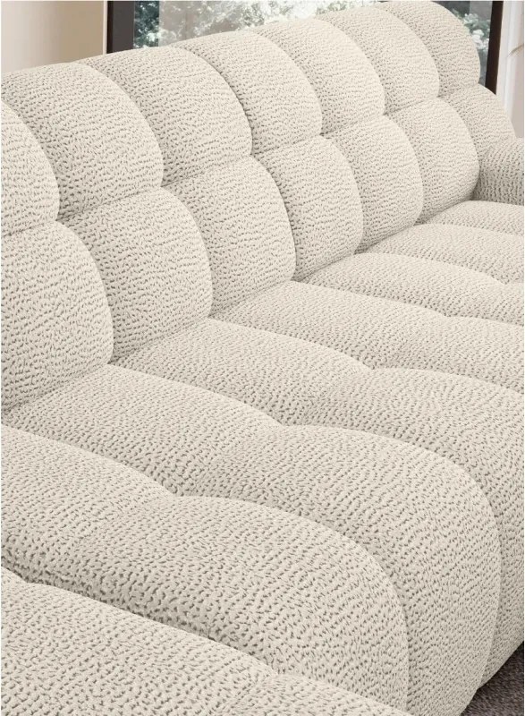 Narożnik COCOON XL U z regulacją układzie WERSAL