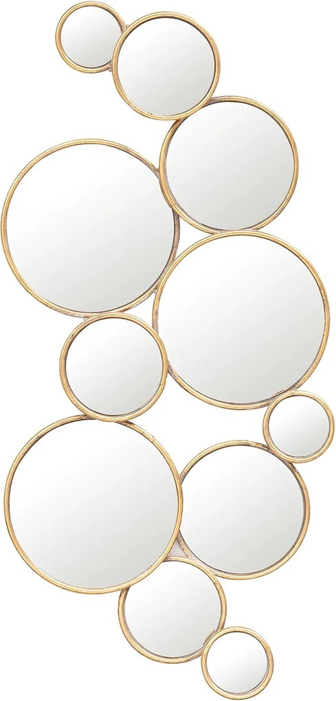 Lustro Mondi 102x46cm