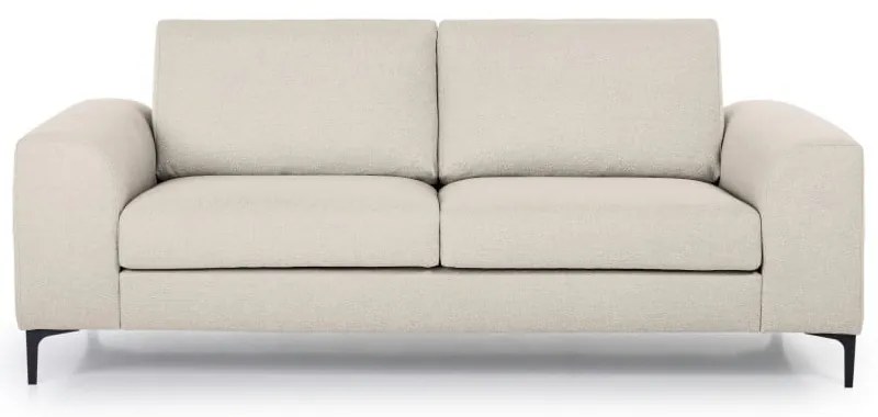 Beżowa sofa Scandic Henry, 214 cm