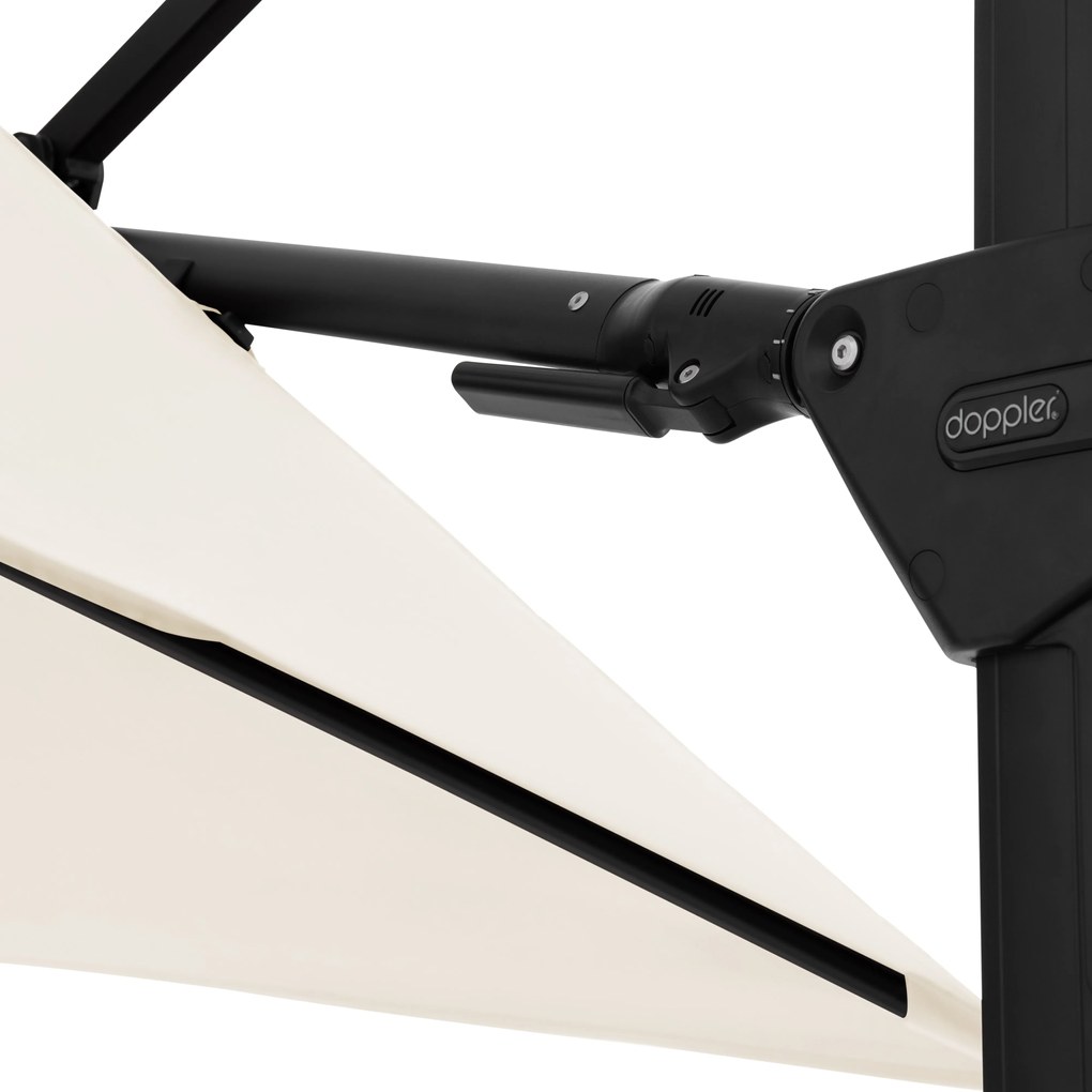 Doppler ACTIVE 240 x 135 cm beżowa