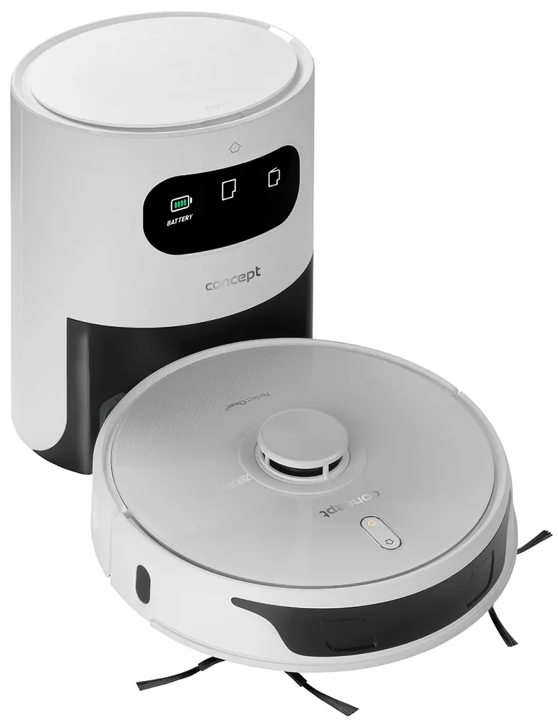 Concept VR3450 Odkurzacz automatyczny z mopem 2w1 Perfect Clean