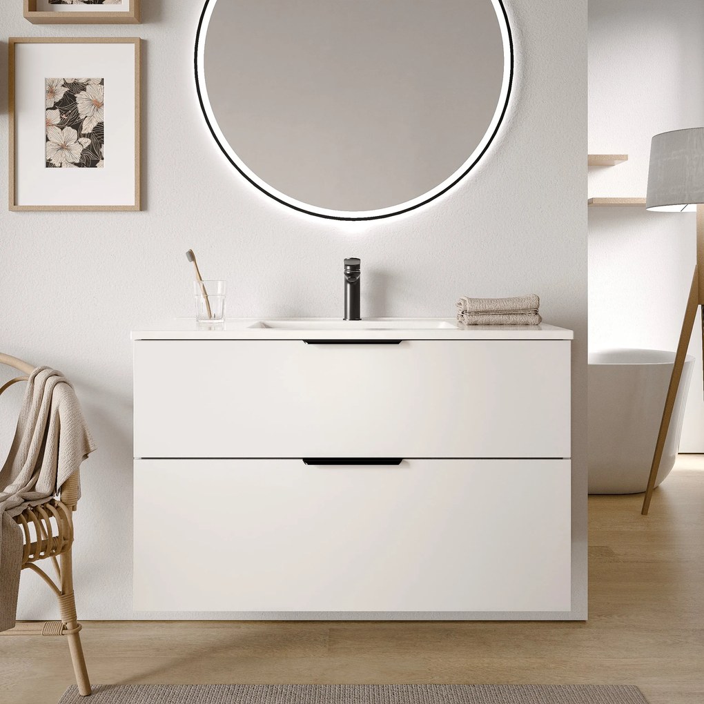 Szafka podumywalkowa TIM 100 cm