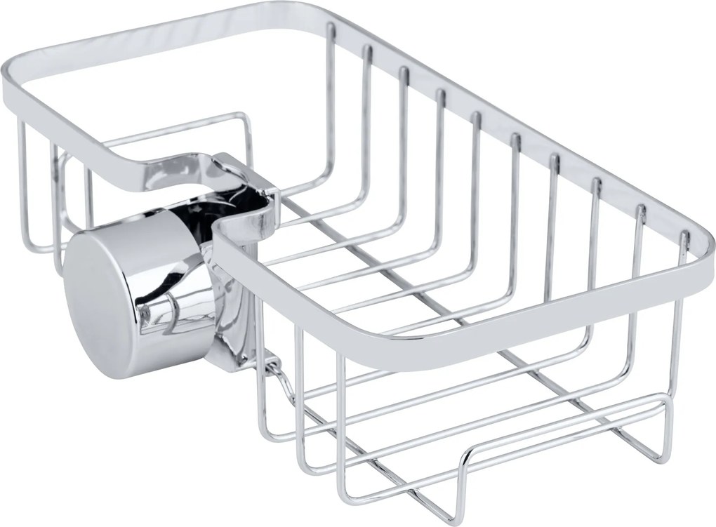 Półka prysznicowa na drążek, Floresta Square, WENKO