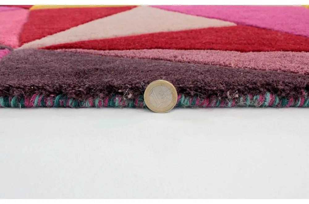 Dywan wełniany Flair Rugs Falmouth, 200x290 cm