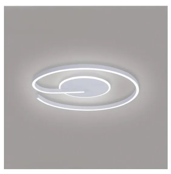 Brilagi - ściemnialna oprawa sufitowa SPIRAL LED/56W/230V 3000/4000/6000K+pilotem