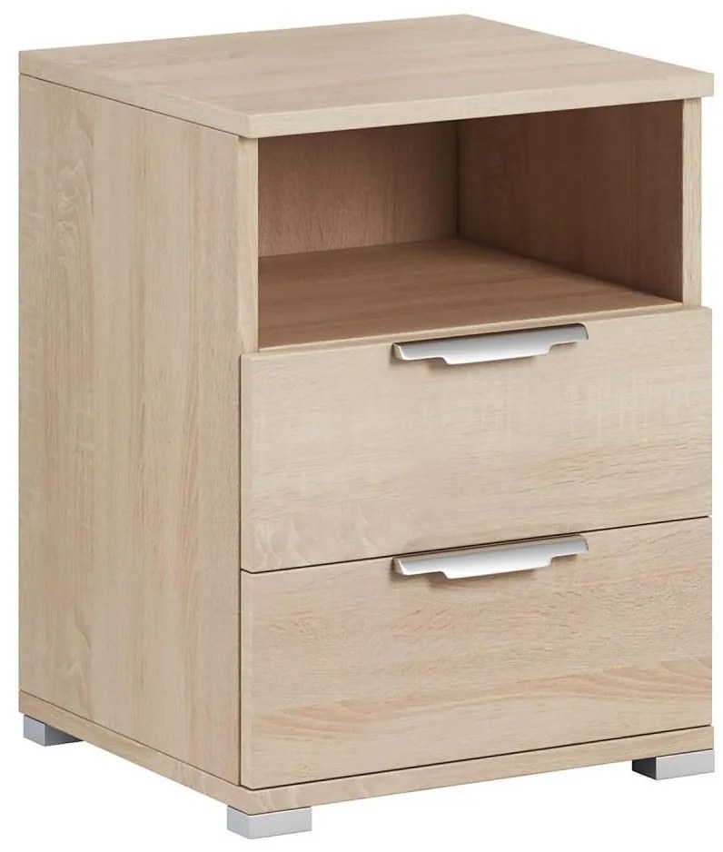 Szafka nocna NED dąb sonoma