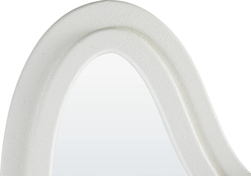 Lustro ścienne organiczne EMILY, 160 x 58 cm