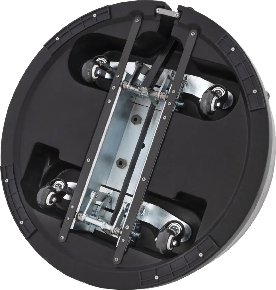 Doppler Panel dekoracyjny Easy Move Switch - granit szary