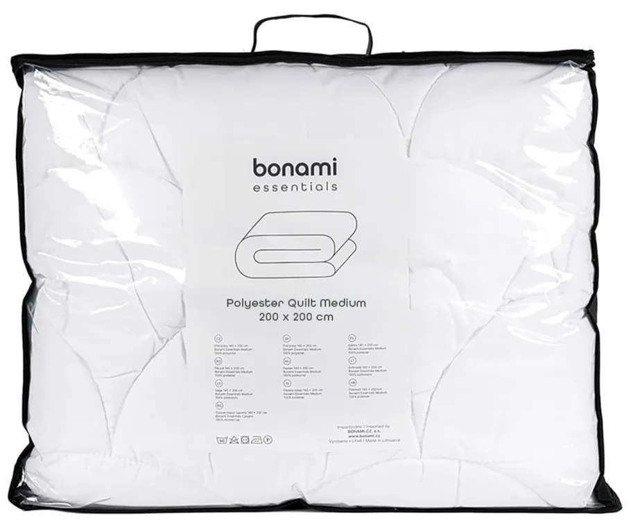 Kołdra całoroczna 200x200 cm Medium – Bonami Essentials