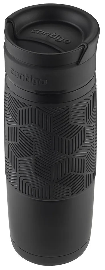 Contigo Butelka termiczna Transit 470 ml Matte Black