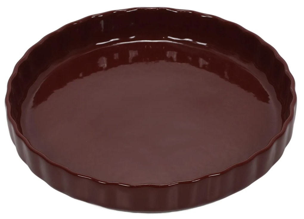 Naczynie do zapiekania, ceramika, Ø 28 cm