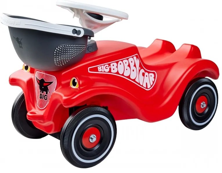 Big koszyk do jeździków bobby car