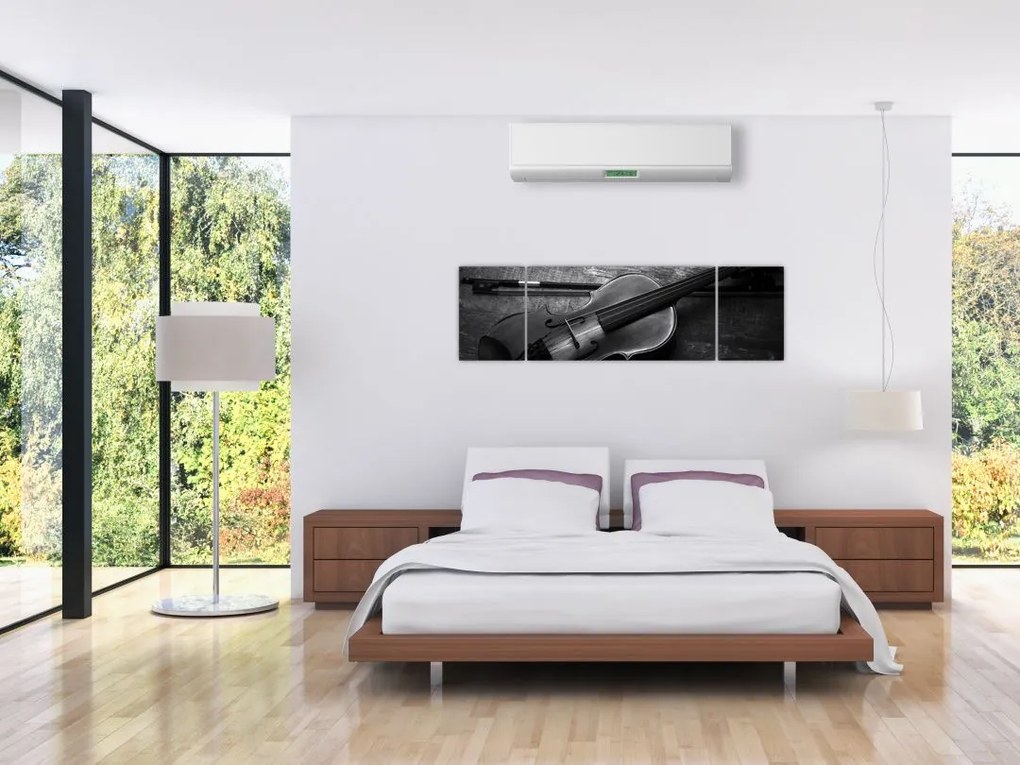 Obraz - Altówka (170x50 cm)