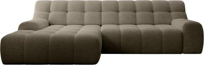 Narożnik COCOON S L z regulacją układzie WERSAL