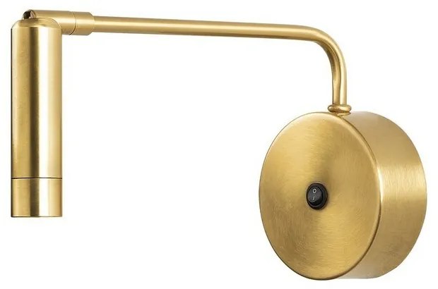 Kinkiet lampa ścienna Ugur - 6041, złoty