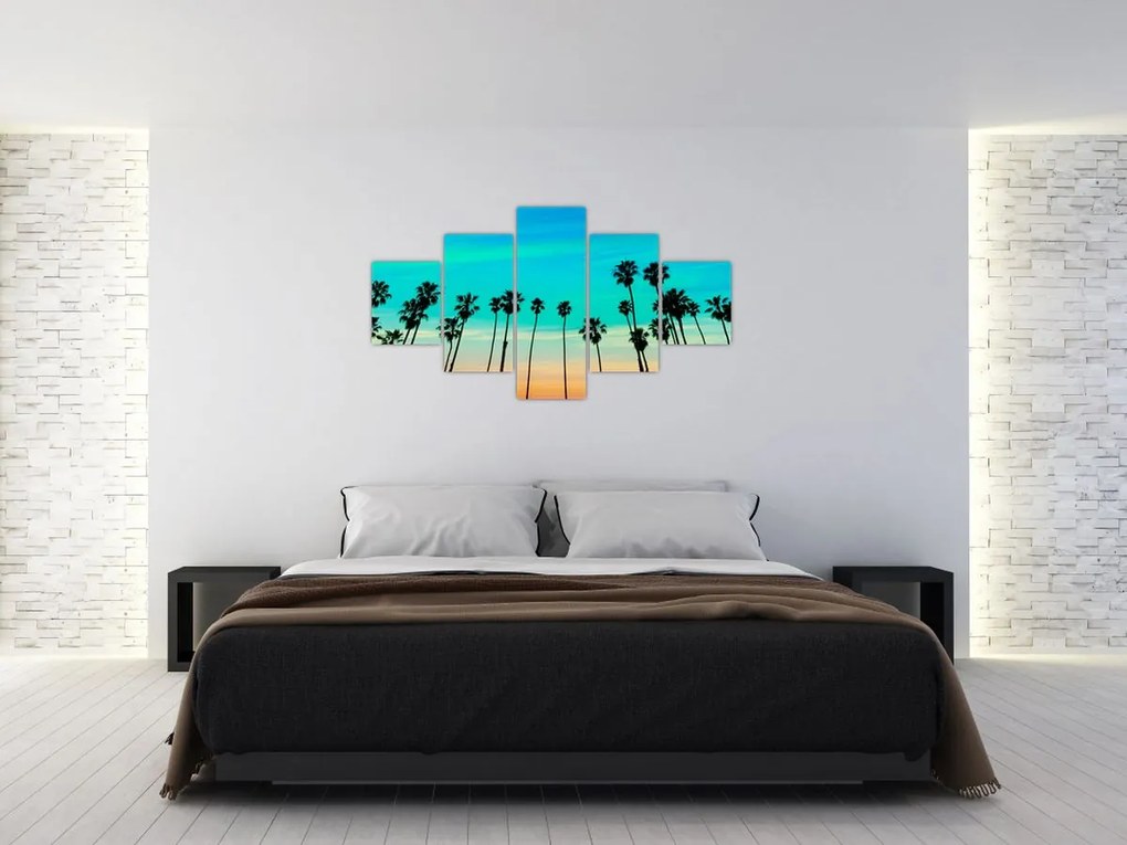 Obraz - Kalifornia (125x70 cm)