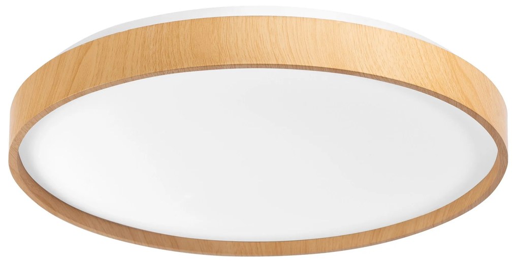 Lampa sufitowa Plafon G116-C 40CM WOOD