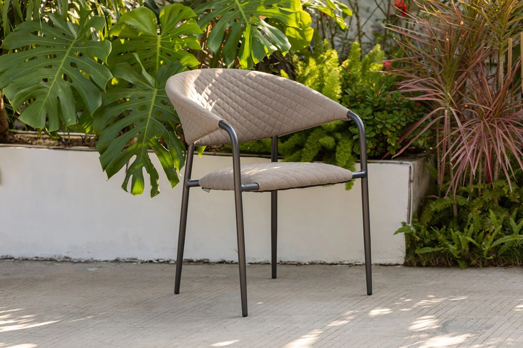 Doppler MELIA LIKA-TEX® mokka