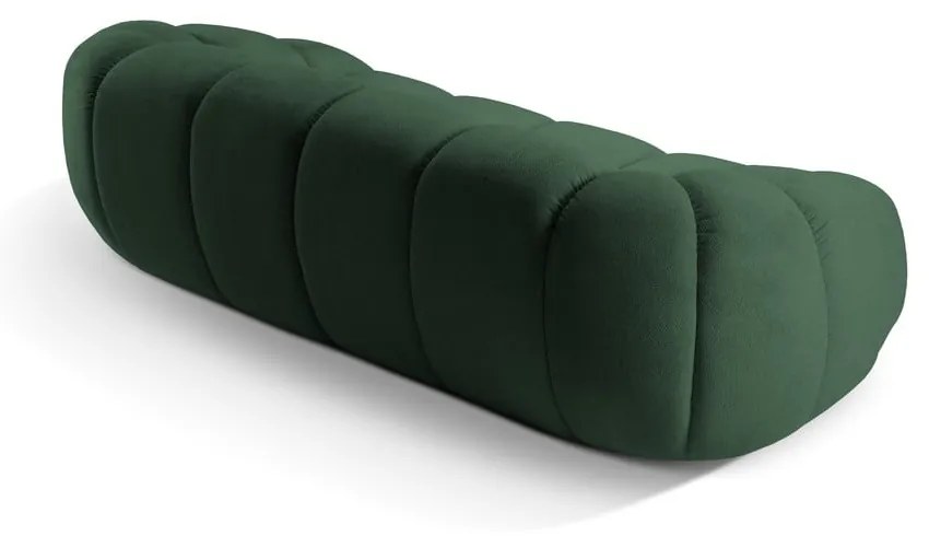 Zielona sofa 254 cm Diana – Micadoni