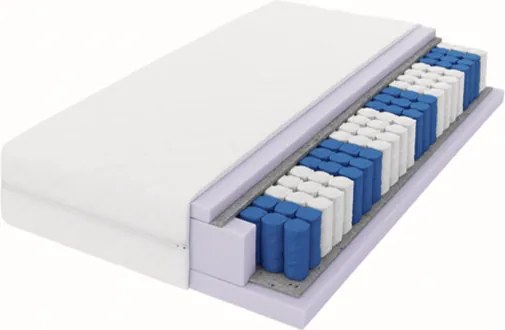 Materac Kieszeniowy Pocket 160x200 cm