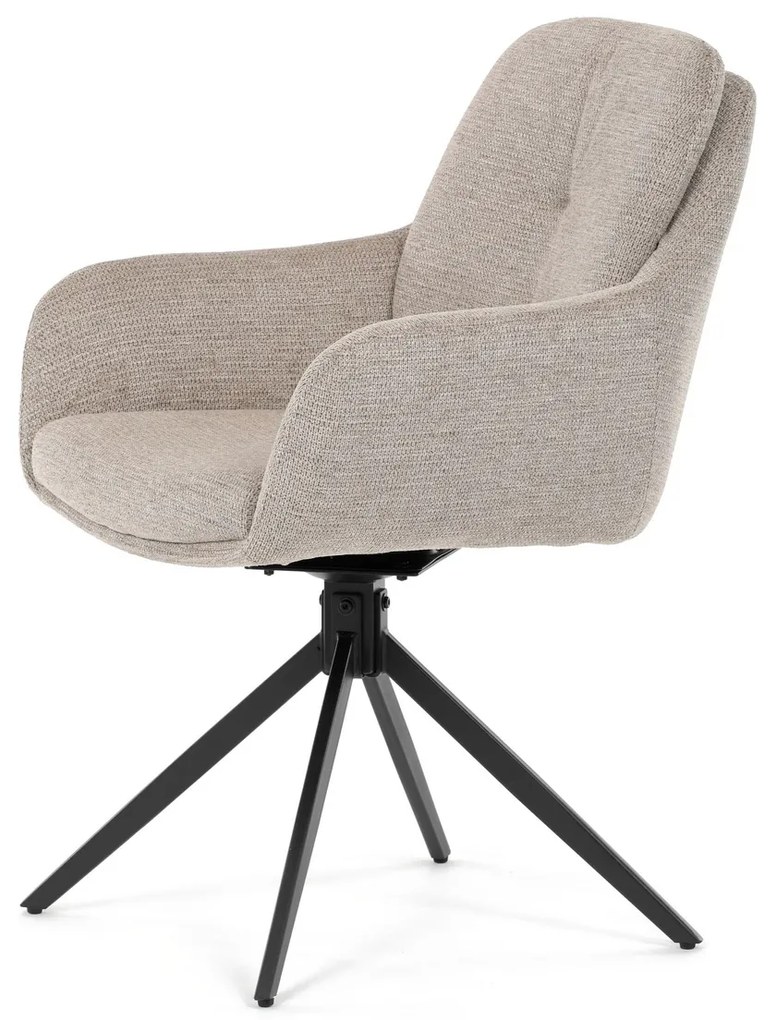Zestaw krzeseł obiadowych z mechanizmem powrotnymDCH-P3174 LAN2, 2 szt.
