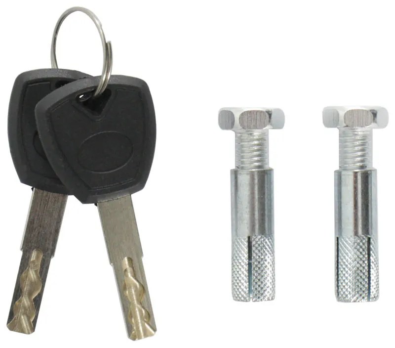 Sejf na klucze FIFTY BT KEY SAFE 20, na 20 kluczy