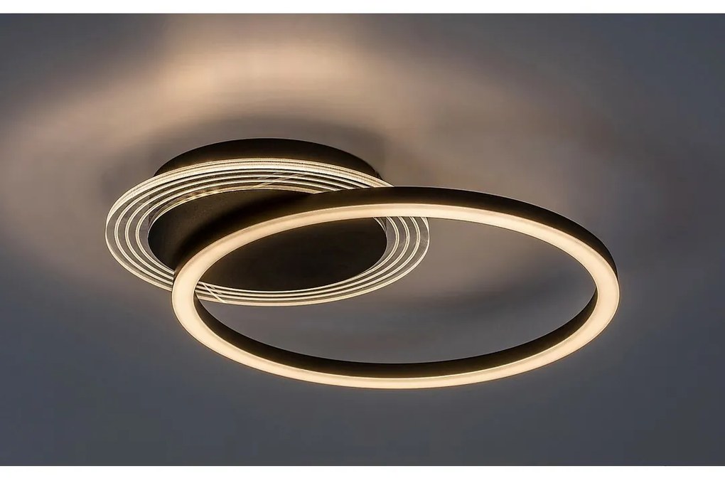Rabalux 71368 designerska oprawa sufitowa LED Kerstin, 24 W, 1800m, IP20
