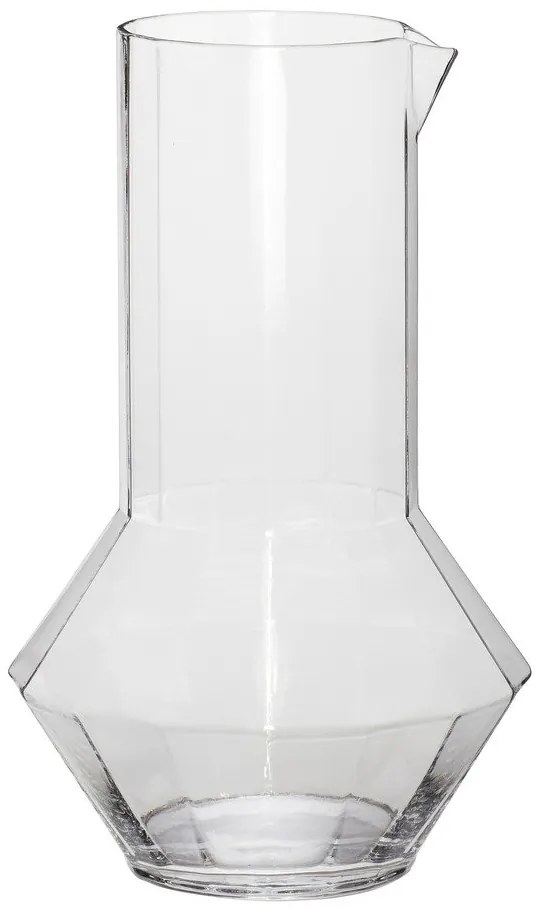 Szklany dzbanek Aster – Hübsch