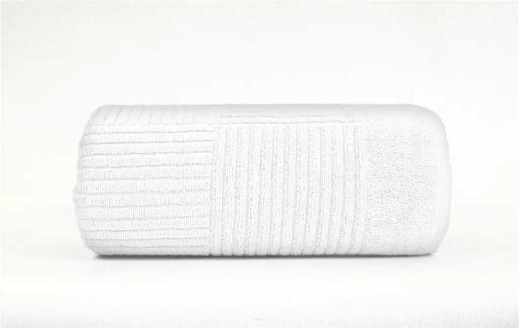 Ręcznik Frotex Enigma 50x100 biały Premium GRENO