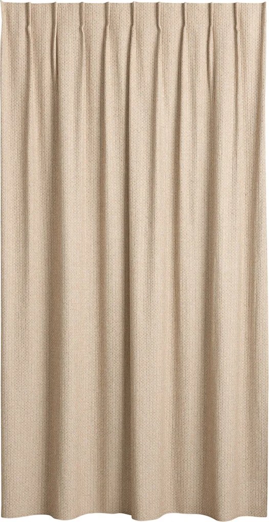 Zasłona na haczykach flex pojedynczych