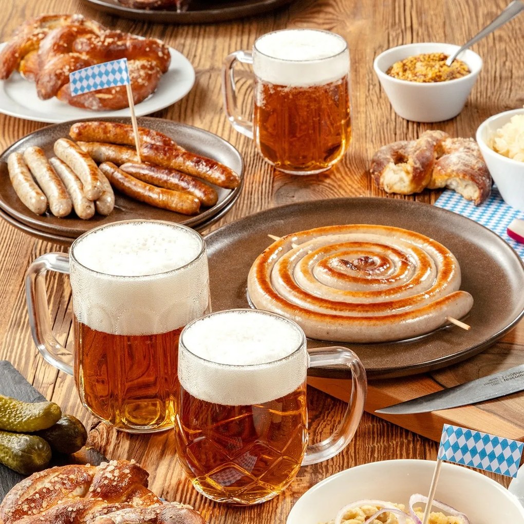 Tescoma Kufel na piwo myBEER Lupulus, 0,5 l, 0,5 l
