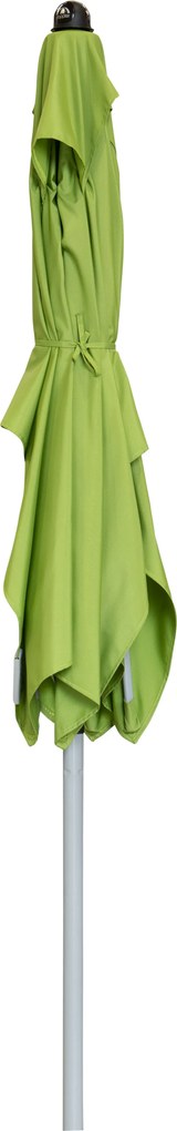 Doppler ACTIVE parasol ogrodowy 210 x 140 cm zielony
