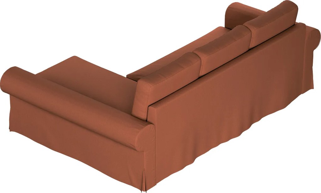 Pokrowiec na sofę Backabro rozkładaną z leżanką