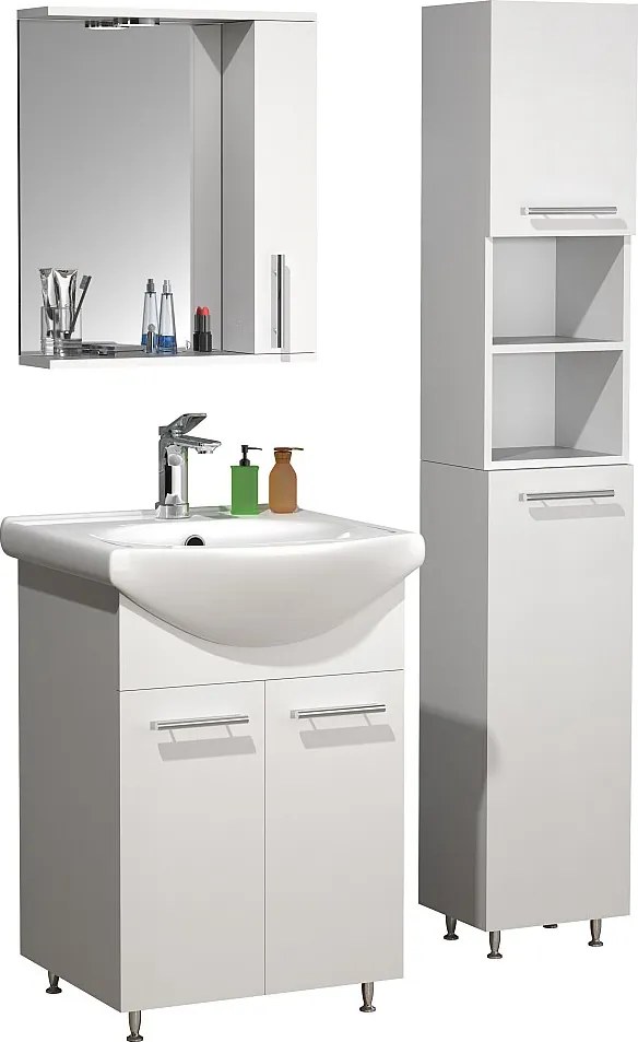 4 szt. umywalka Lisalo M