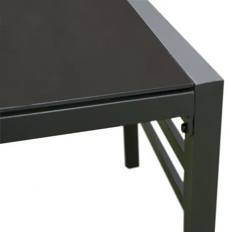 BELLARIA LOUNGE - zestaw ogrodowy aluminiowy