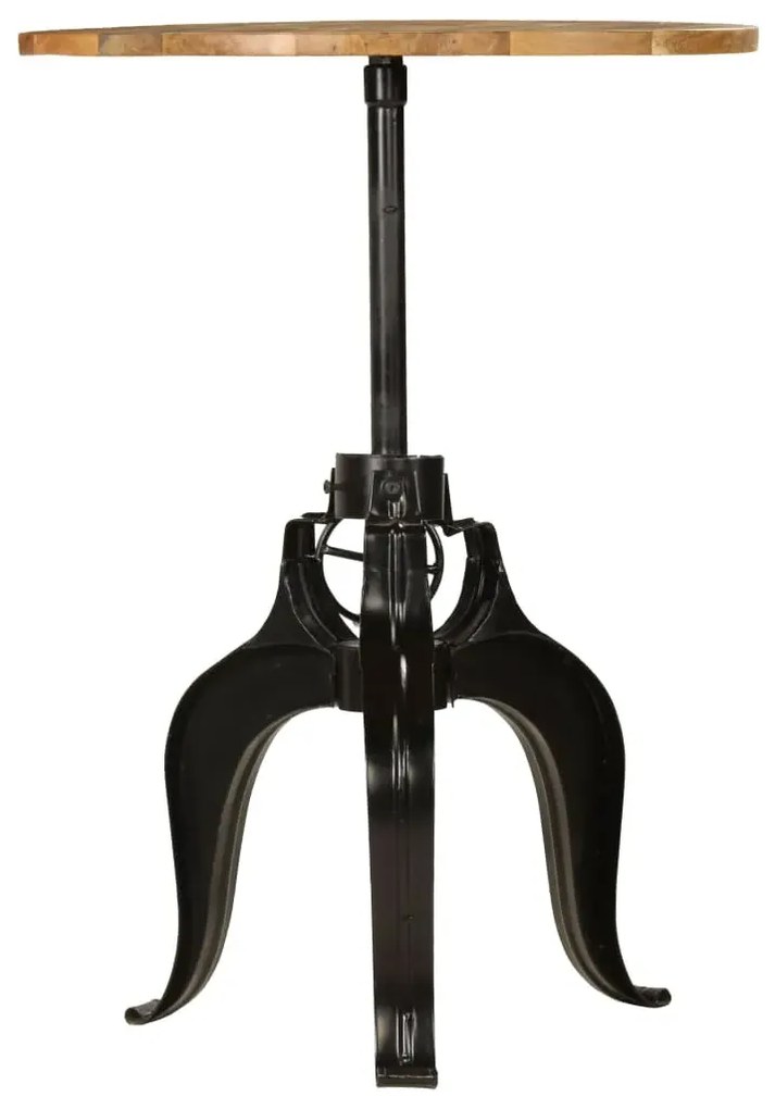 Okrągły stolik barowy 75x110 – Etis 3X