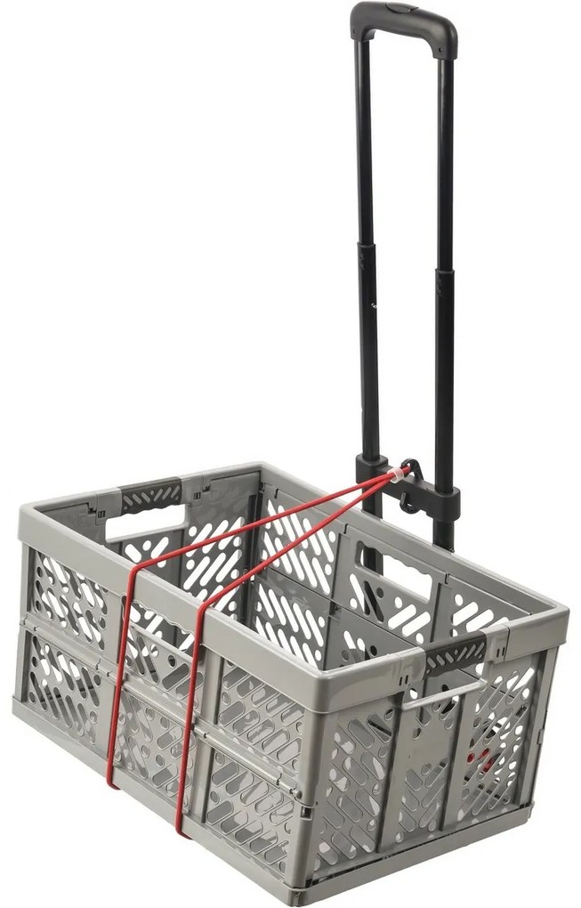 Keeeper Składane pudełko Ben 45 l Nordic Grey