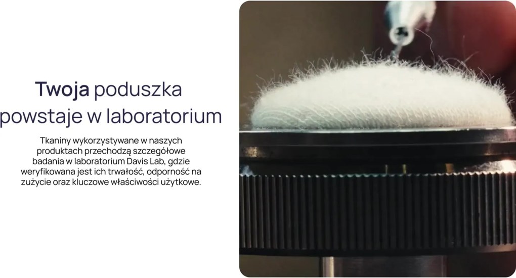 Poduszka NOMO Soft