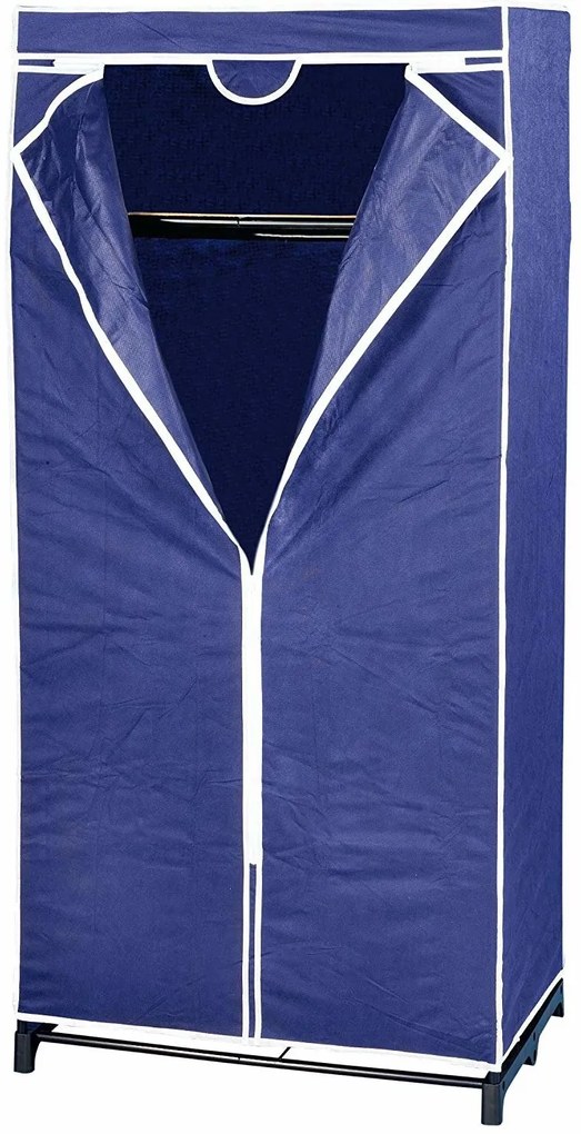 Szafa tekstylna AIR, 160 x 50 x 75 cm, WENKO
