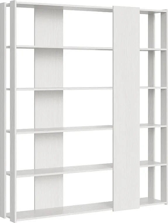 Regał otwarty Kato B Frassino biała