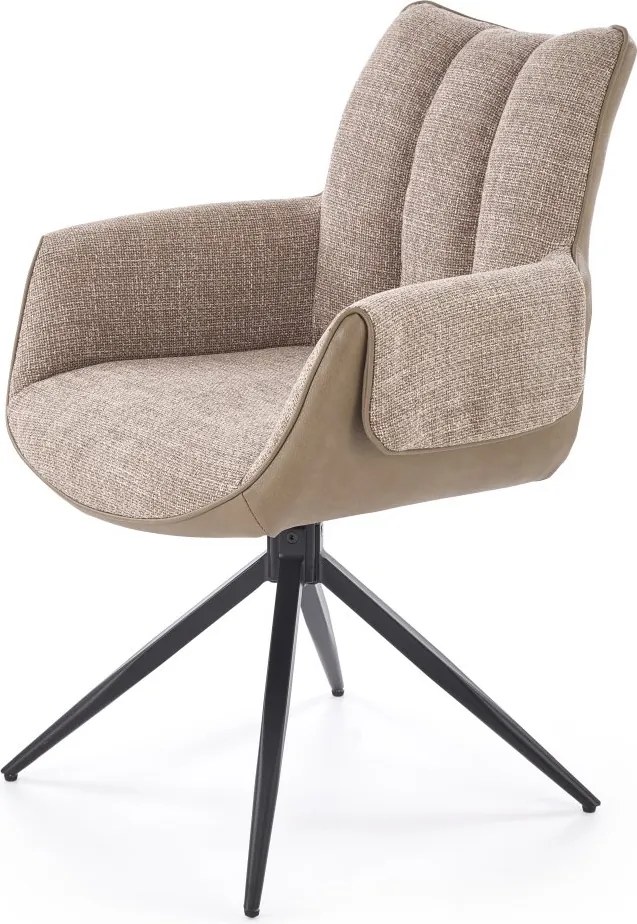 Krzesło do jadalni z funkcją obracania K579 Halmar