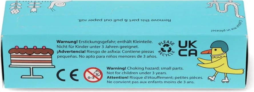 Kolorowanki On Our Street – Rex London