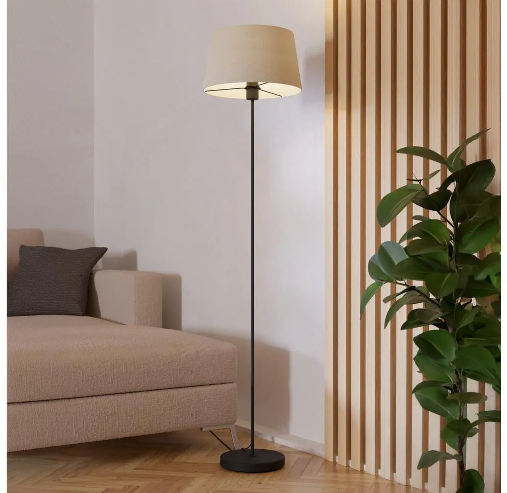 Eglo 901265 - Lampa podłogowa FEBRES 1xE27/60W/230V