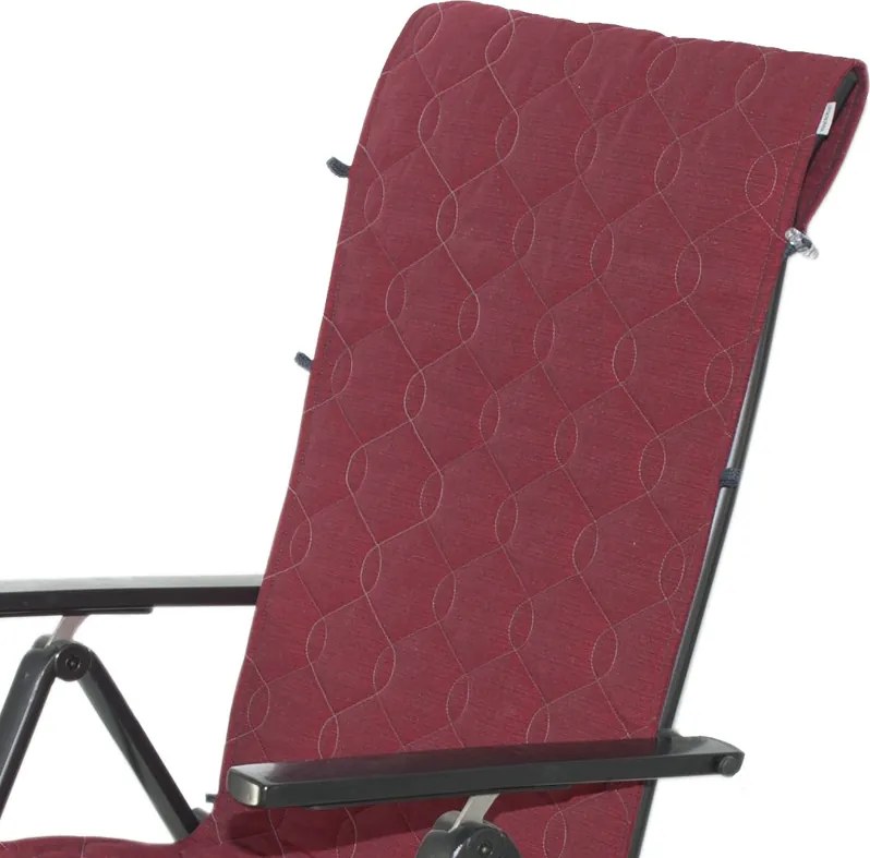 Doppler FUSION SLIM 2428 poduszka na krzesło z wysokim oparciem