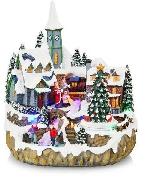 Markslöjd 705418 - Dekoracja świąteczna LED ALTA LED/0,6W/3xAA