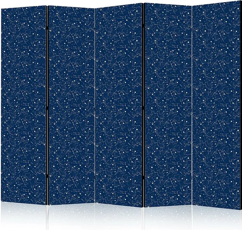 Parawan dwustronny Artgeist Tła i desenie 225 x 172 cm 1 szt