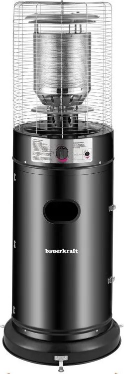 Ogrzewacz gazowy ogrodowy H637, 11 kW - parasol grzewczy tarasowy