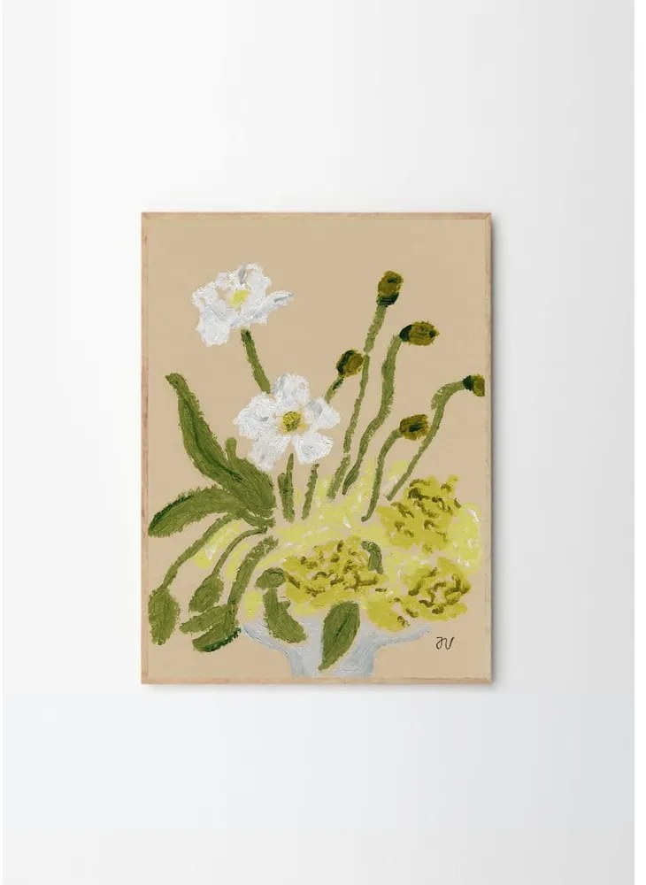 Plakat 30x40 cm Spring Blossom – Isabelle Vandeplassche – The Poster Club